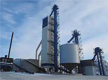 糧食烘干塔的烘干原理是什么？